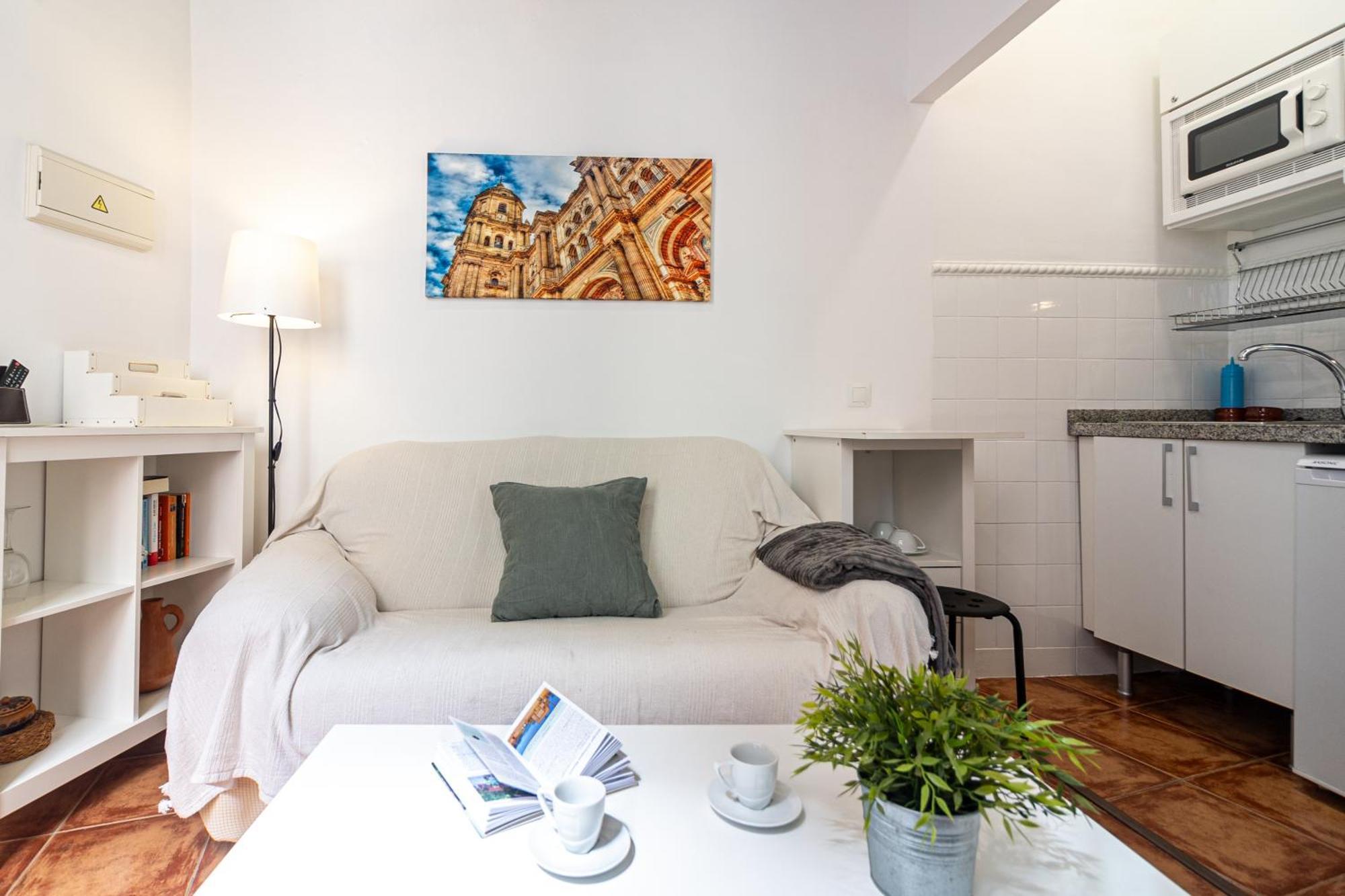 Granada Freshapartments Málaga Buitenkant foto