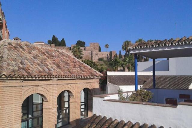 Granada Freshapartments Málaga Buitenkant foto