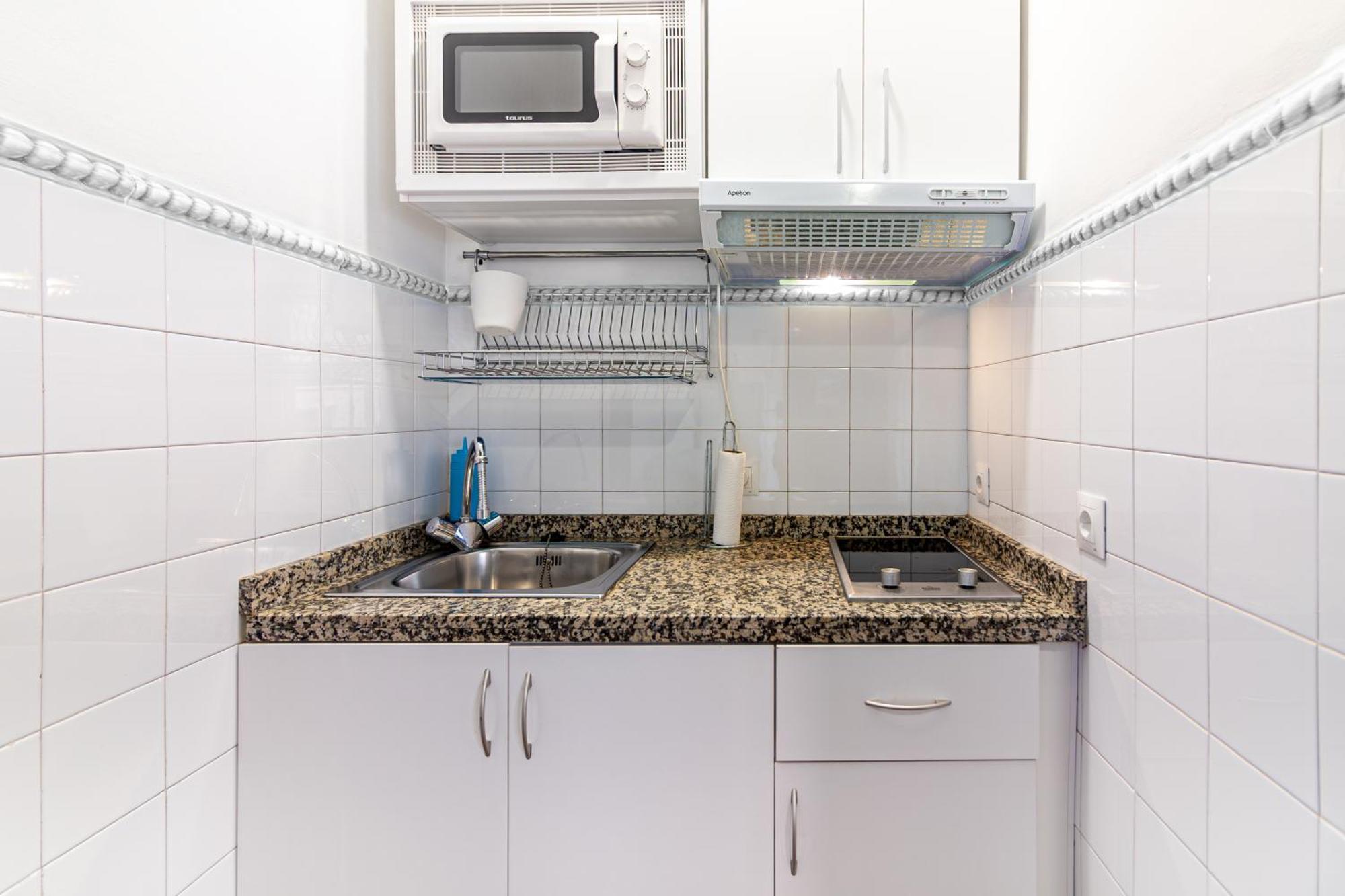 Granada Freshapartments Málaga Buitenkant foto