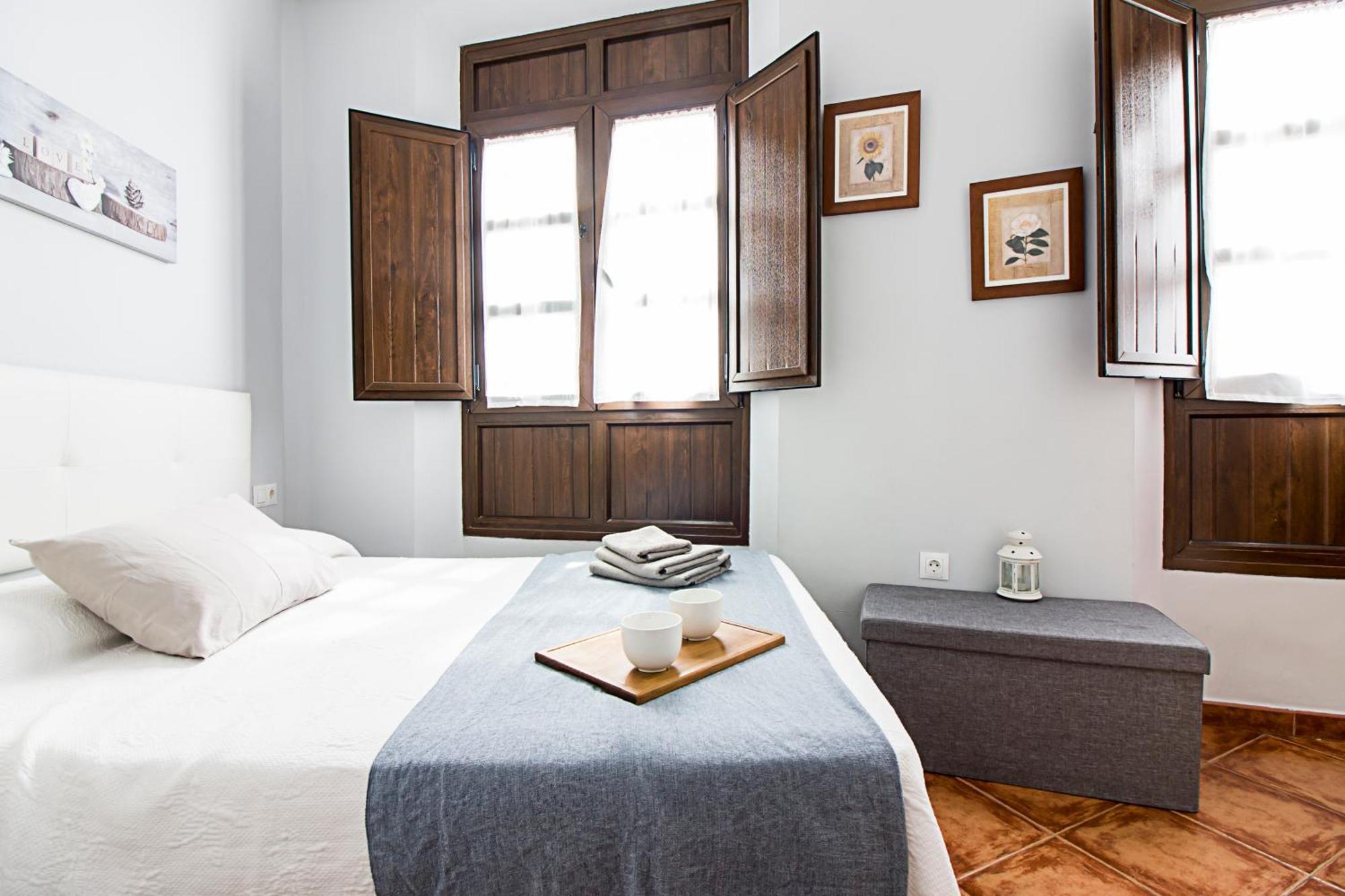 Granada Freshapartments Málaga Buitenkant foto